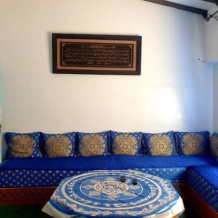 Casa Plasa Grande Chefchaouen Eksteriør bilde