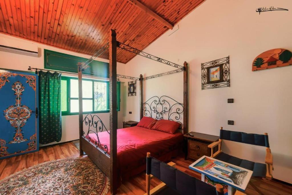 Casa Plasa Grande Chefchaouen Eksteriør bilde