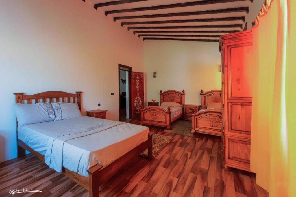 Casa Plasa Grande Chefchaouen Eksteriør bilde