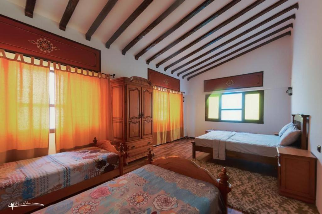 Casa Plasa Grande Chefchaouen Eksteriør bilde
