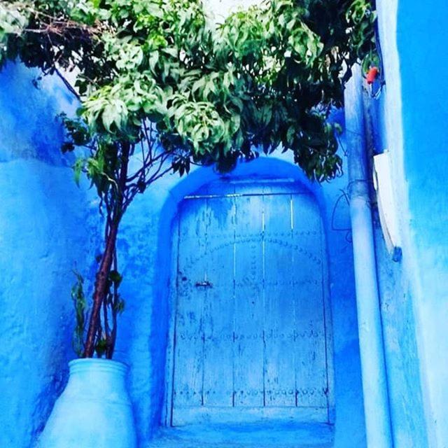 Casa Plasa Grande Chefchaouen Eksteriør bilde