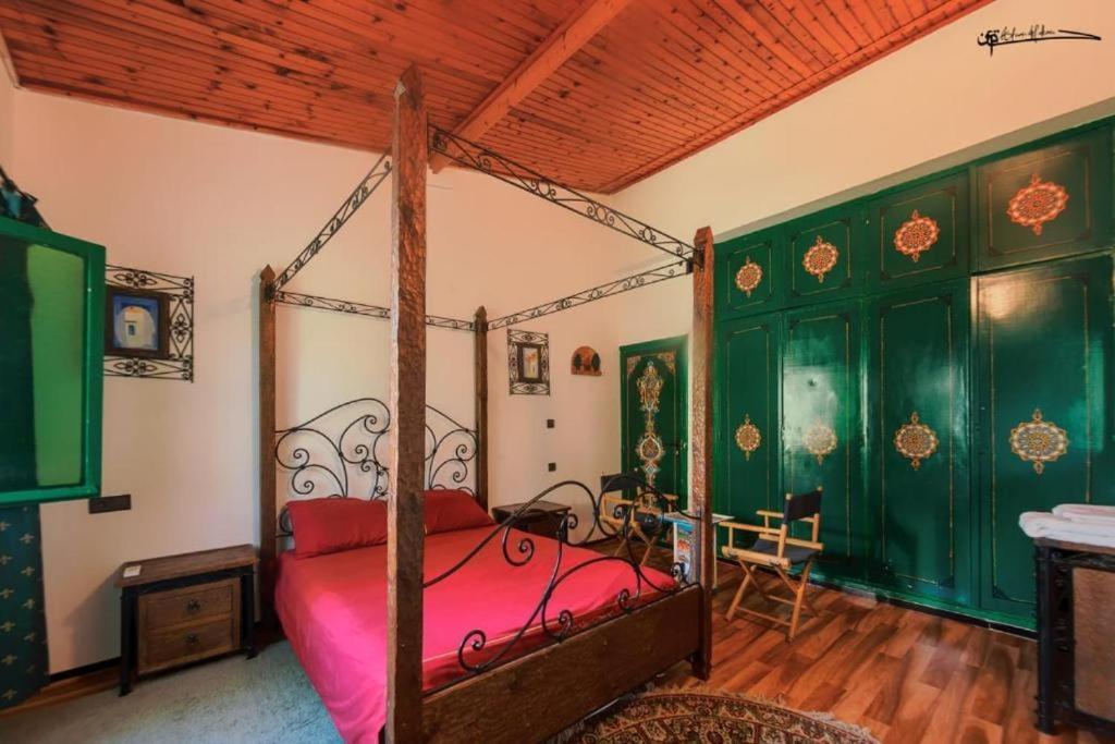 Casa Plasa Grande Chefchaouen Eksteriør bilde