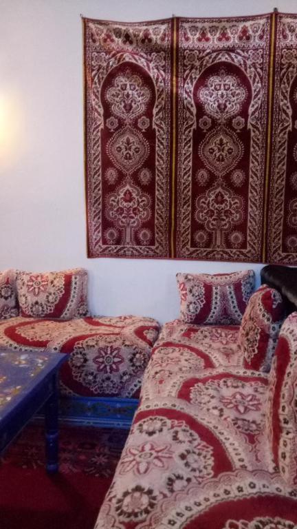 Casa Plasa Grande Chefchaouen Eksteriør bilde
