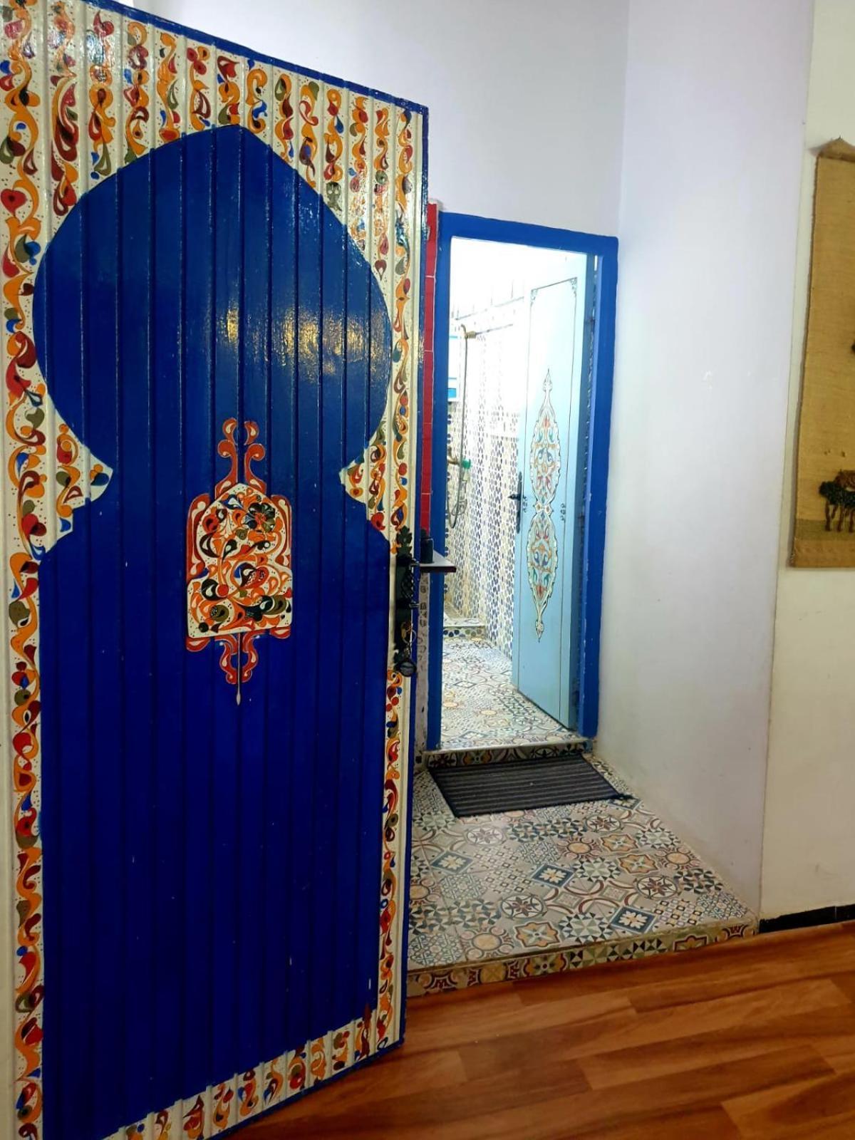 Casa Plasa Grande Chefchaouen Eksteriør bilde