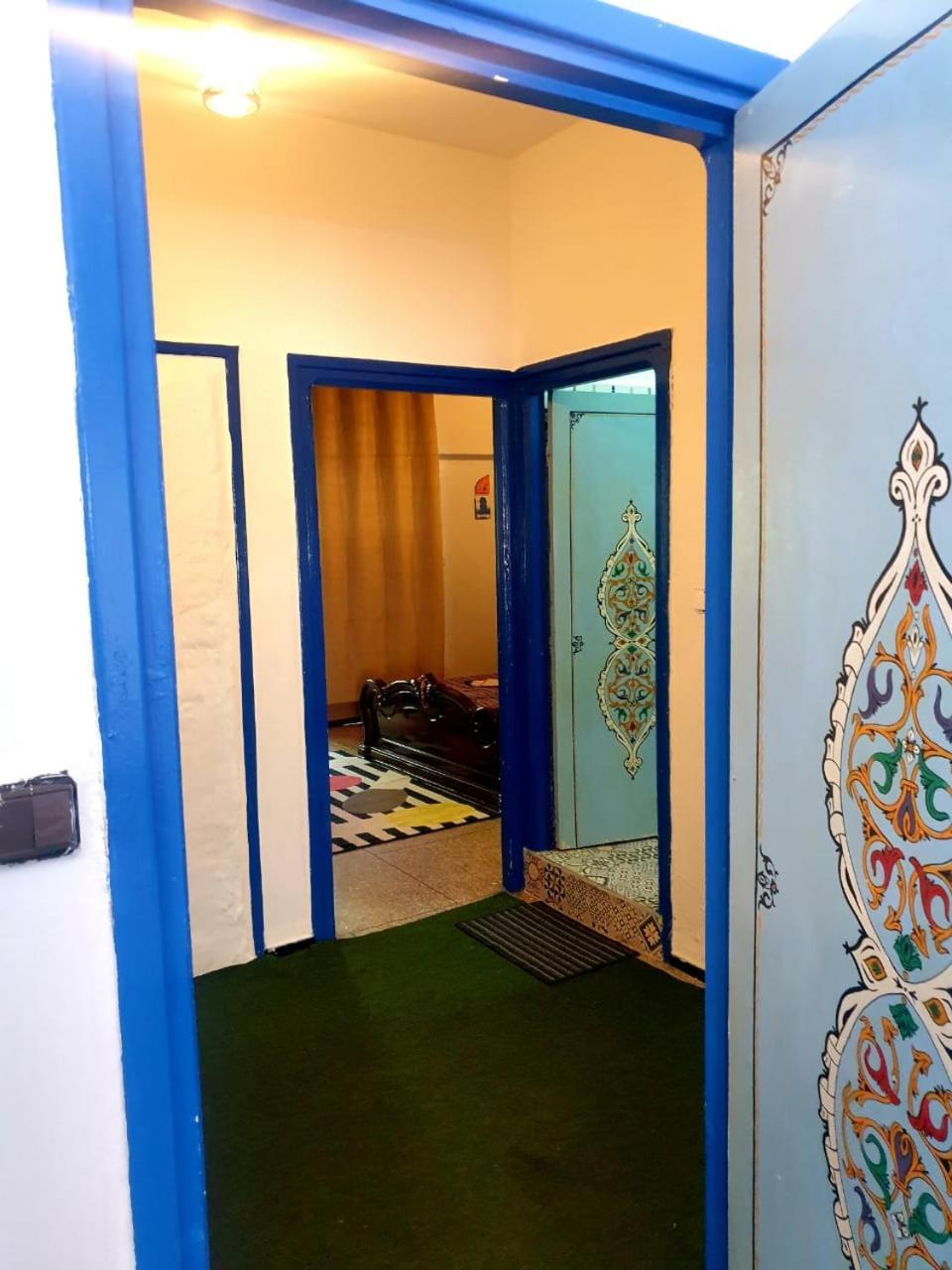 Casa Plasa Grande Chefchaouen Eksteriør bilde