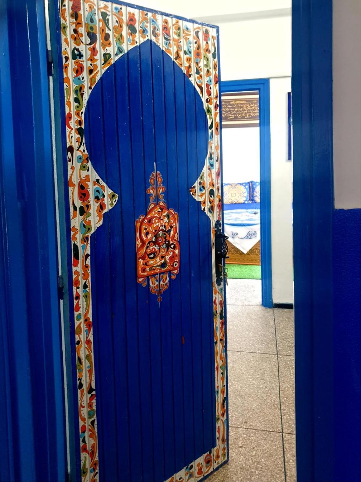 Casa Plasa Grande Chefchaouen Eksteriør bilde