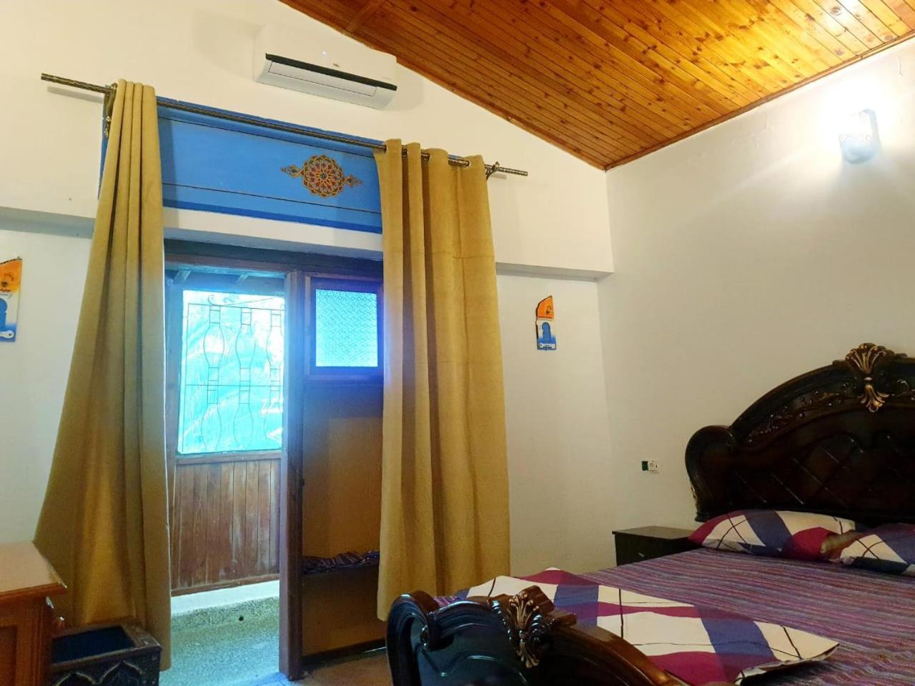 Casa Plasa Grande Chefchaouen Eksteriør bilde