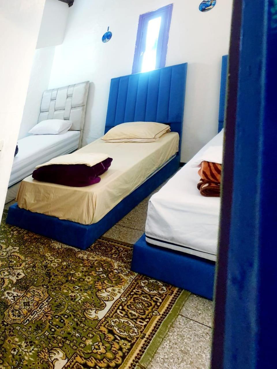 Casa Plasa Grande Chefchaouen Eksteriør bilde