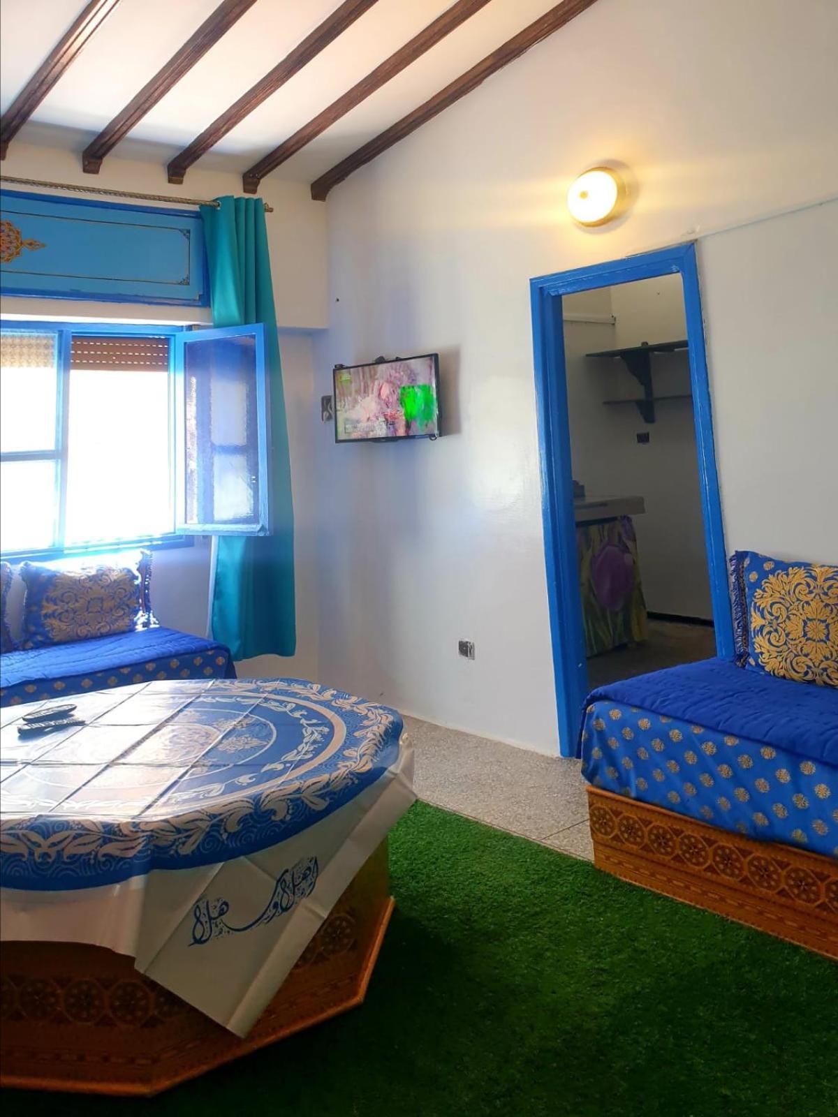 Casa Plasa Grande Chefchaouen Eksteriør bilde