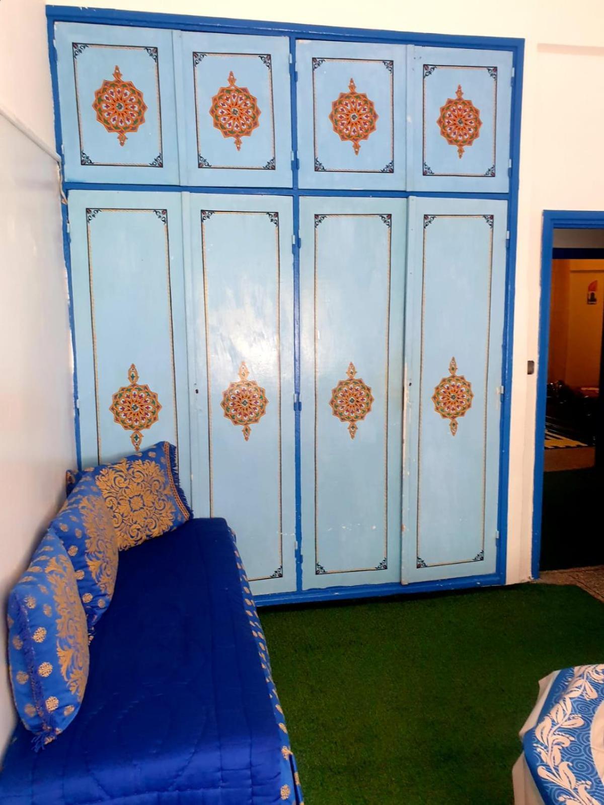 Casa Plasa Grande Chefchaouen Eksteriør bilde