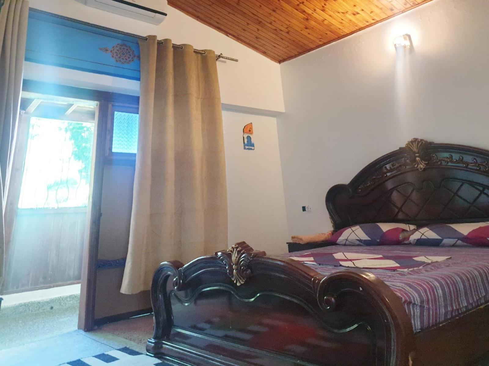 Casa Plasa Grande Chefchaouen Eksteriør bilde