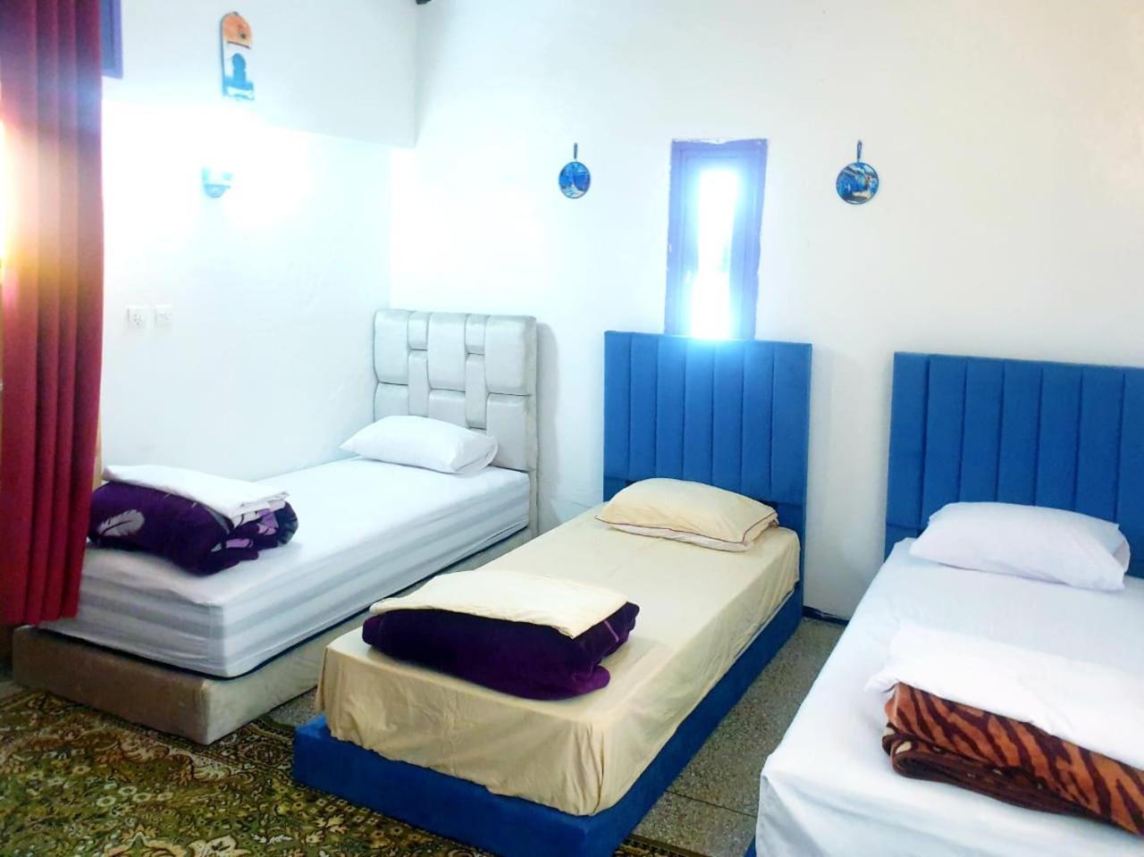 Casa Plasa Grande Chefchaouen Eksteriør bilde