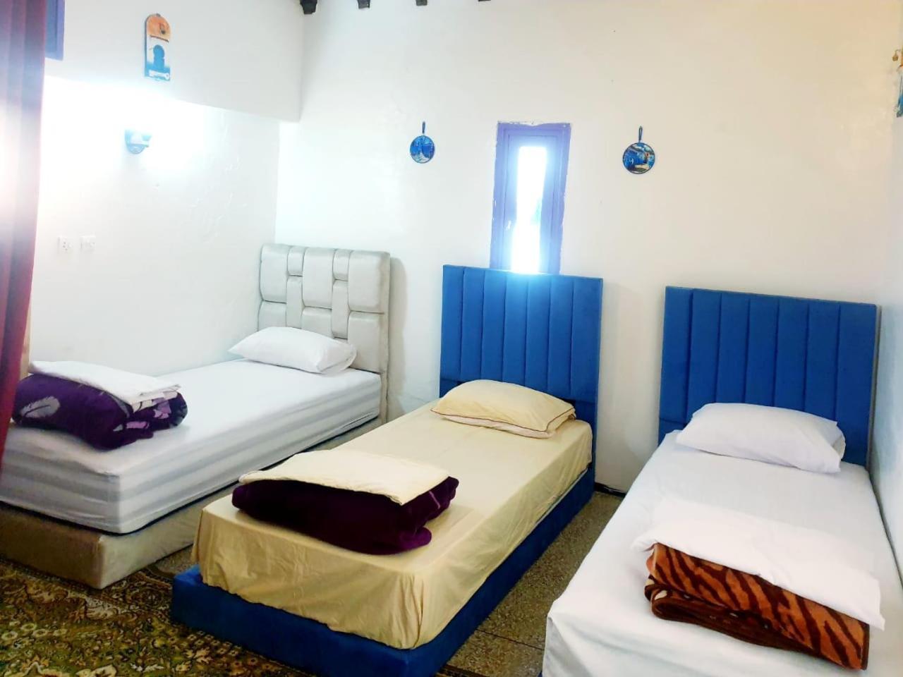 Casa Plasa Grande Chefchaouen Eksteriør bilde