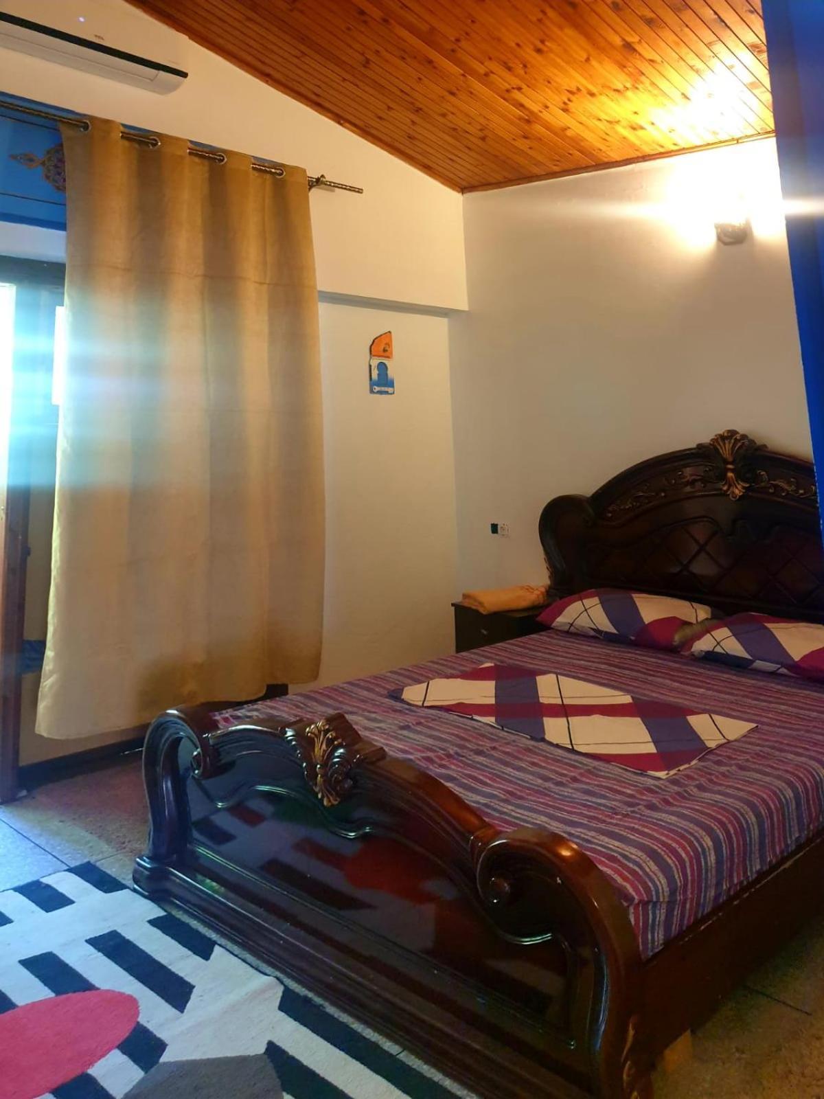 Casa Plasa Grande Chefchaouen Eksteriør bilde