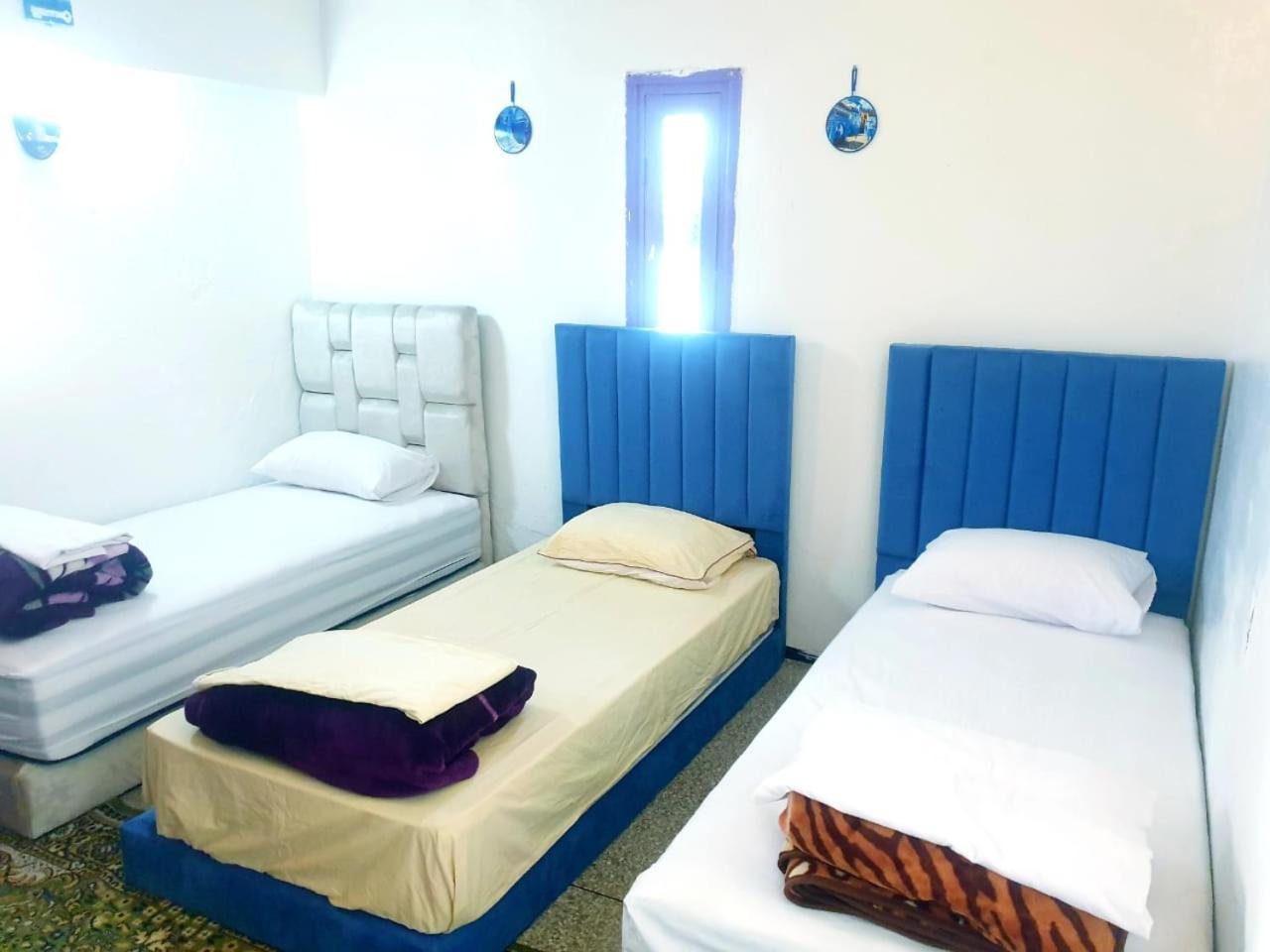 Casa Plasa Grande Chefchaouen Eksteriør bilde