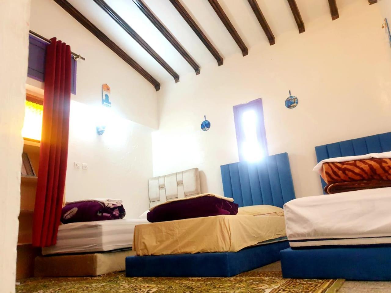 Casa Plasa Grande Chefchaouen Eksteriør bilde